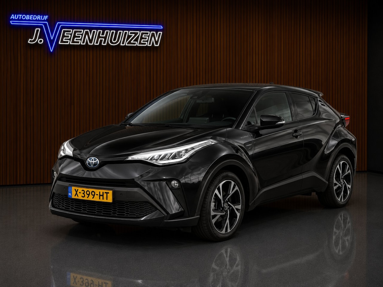 Toyota C-HR - 1.8 Hybrid Dynamic | ✅ SOH Accutest 85% |⛽Zuinig - AutoWereld.nl