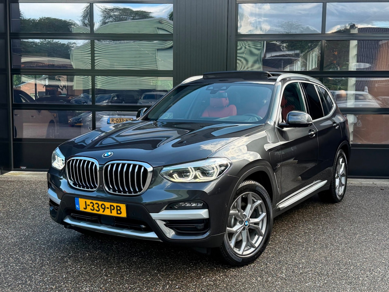 BMW X3 - XDrive30e eDrive Edition Individual Led Pano AdapCruise - AutoWereld.nl