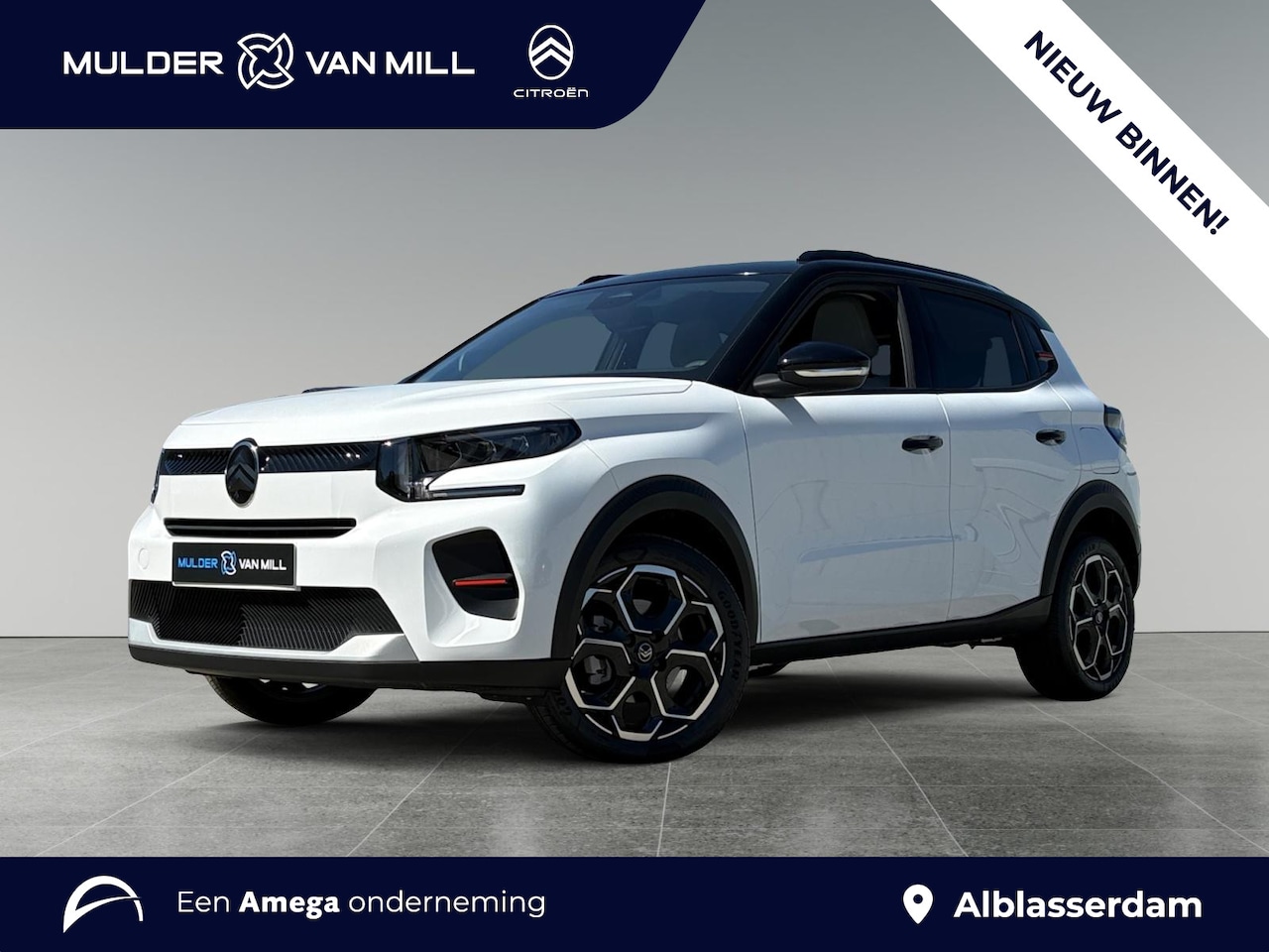Citroën C3 - 1.2 Turbo Max 1.2 Turbo 100pk Max - AutoWereld.nl