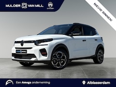 Citroën C3 - 1.2 Turbo 100pk Max