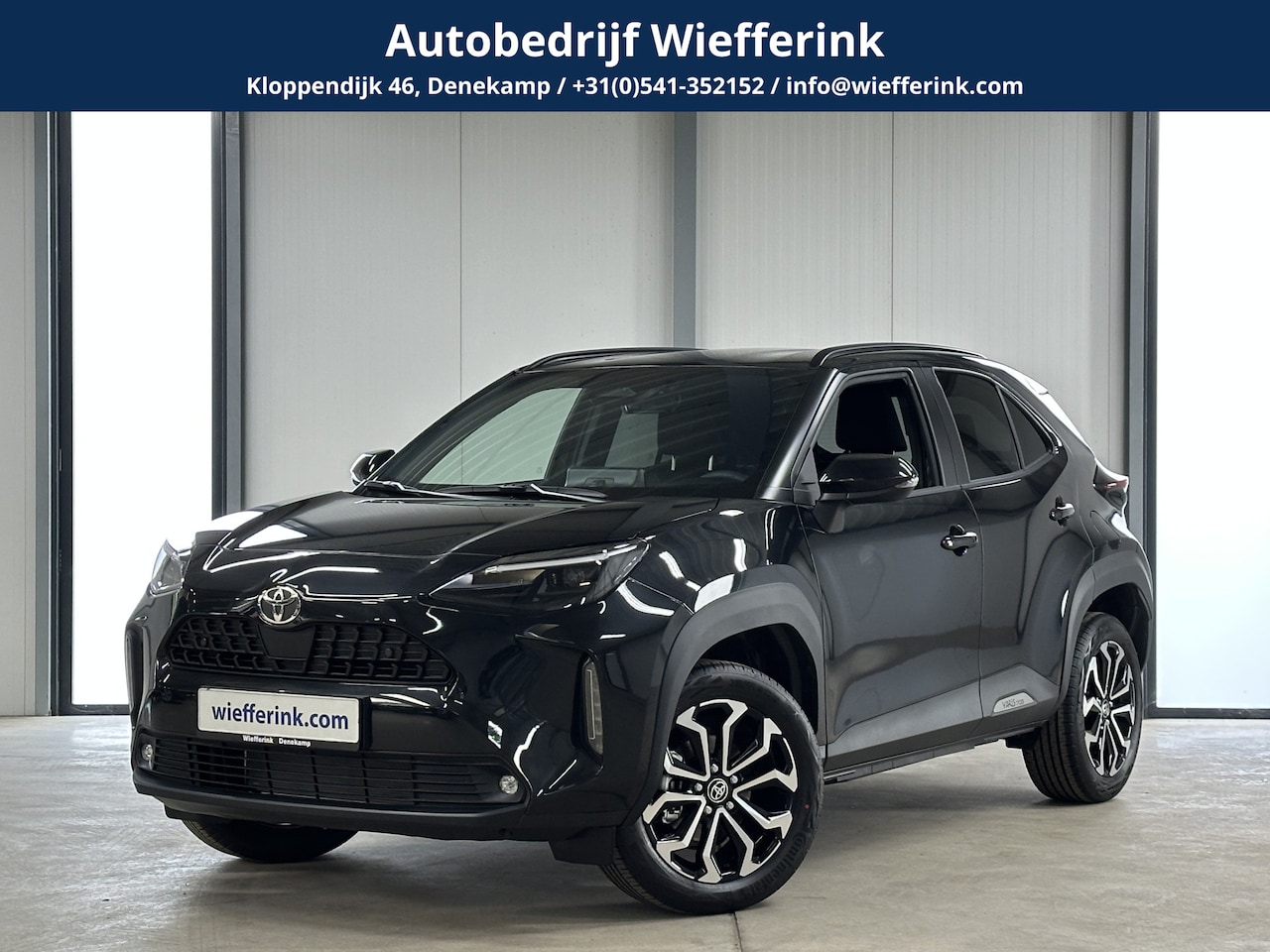 Toyota Yaris Cross - 1.5 Hybrid 115 Dynamic | Stoel stuur verw. | Camera | - AutoWereld.nl