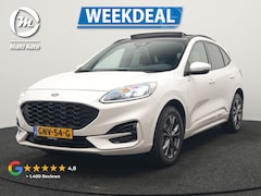 Ford Kuga - 2.5 ST-Line PHEV 225pk Dealer O.H. | Panodak | Adaptive Cruise | 360 Camera | Bang & Olufs