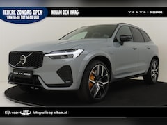 Volvo XC60 - II T8 PLUG-IN HYBRID AWD POLESTAR ENGINEERED *FULL OPTIONS* -PANO.DAK|BOWERS&WILKINS|HEAD