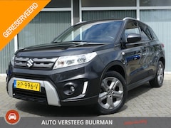 Suzuki Vitara - 1.6 Exclusive TREKHAAK 2de Eigenaar, Dealer O.H. Cruise & climate Control, Apple Carpl/And