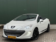 Peugeot 308 - Zeer Nette CABRIO 1.6 2010 | Nieuwe APK | Airco | Stoelverwaming | Topstaat |