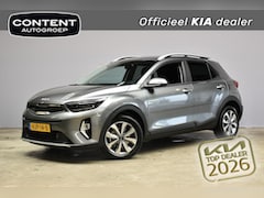 Kia Stonic - 1.0 T-GDi MHEV 100pk DCT7 DynamicPlusLine