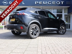 Peugeot 2008 - SUV GT Puretech 130PK EAT8 Automaat, Rijklaarprijs, Adaptieve Cruise Control Navigatie DAB