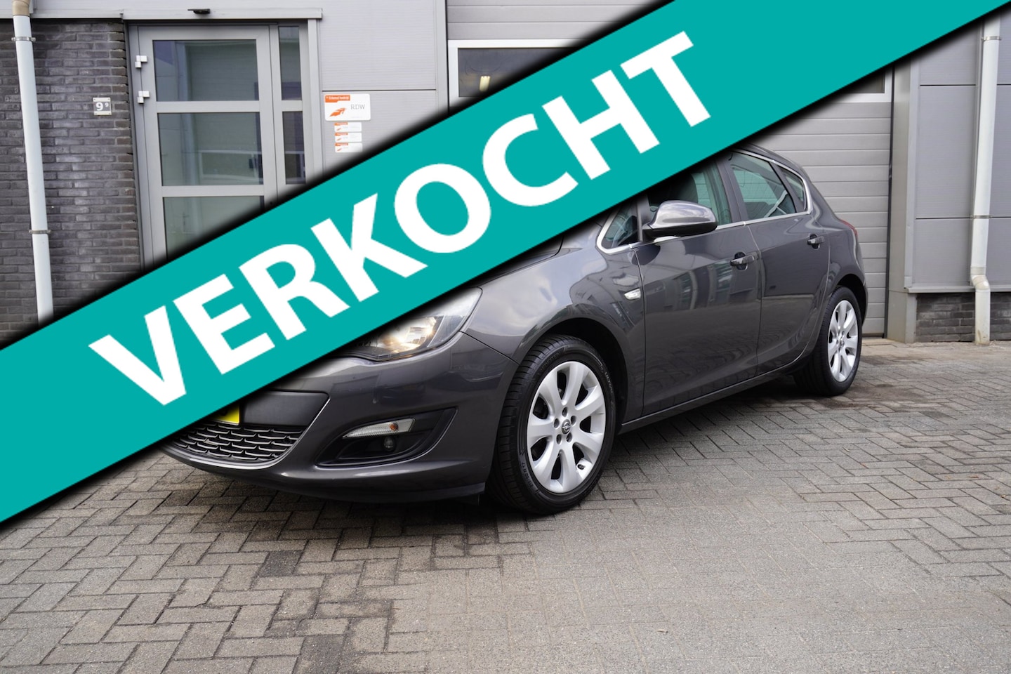 Opel Astra - 1.4 Turbo Blitz 1.4 Turbo Blitz - AutoWereld.nl