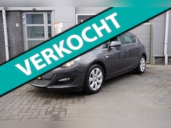 Opel Astra - 1.4 Turbo Blitz