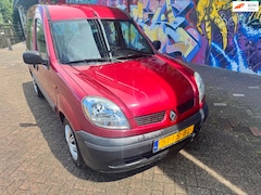 Renault Kangoo - 1.2-16V Expression dubbele schuifdeuren nieuwe distributie riem super onderhouden erg zuin