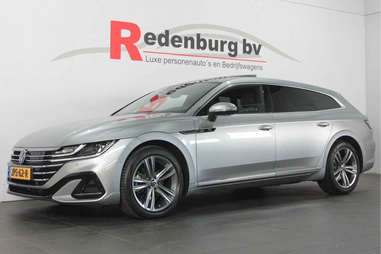 Volkswagen Arteon Shooting Brake - 1.4 TSI eHybrid R-Line Business+ - Pano / Carplay / ErgoComfort - AutoWereld.nl