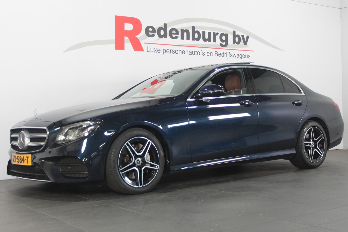 Mercedes-Benz E-klasse - 200 d Business Solution Sport - Pano / Carplay / Leder - AutoWereld.nl