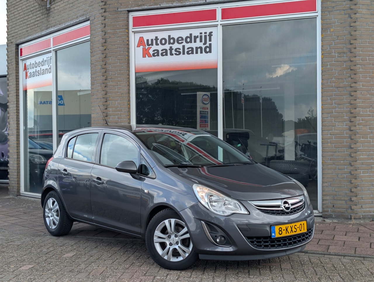 Opel Corsa - 1.2-16V Cosmo - Clima - Cruise - - AutoWereld.nl