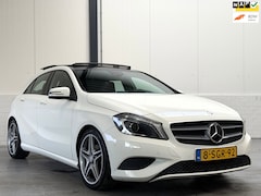 Mercedes-Benz A-klasse - 180 Pano|Leder|Stoelverwarming|Trekhaak|Org NL