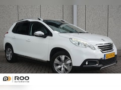 Peugeot 2008 - 1.2 Allure Automaat, Nieuwe APK, Panoramadak, Trekhaak Cruise, Clima, Pack Premium Plus