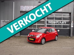 Citroën C1 - 1.0 VTi Airscape Feel Airco Elek Pakket 5Deurs 2021bj GARANTIE