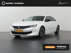Peugeot 508 SW - 1.6 HYbrid GT | Nappa Lederen Stoelen incl Memory | Focal Sound | 360° Camera | Adaptieve