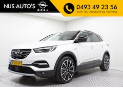 Opel Grandland X - 1.6 Turbo Hybrid Elegance | automaat | navi | climate | elekt. achterklep | adaptief cruis