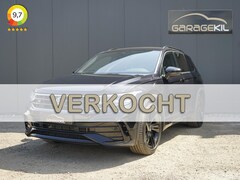 Volkswagen Tiguan - 1.4 TSI eHybrid R-Line Business+ 1e Eig / Dealeronderh / Blackstyle / IQ light / Camera /