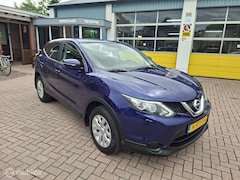 Nissan Qashqai - 1.2 Edition