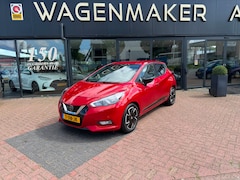 Nissan Micra - 1.0 IG-T N-Design Clima|Cruise|Carplay|Org Km's