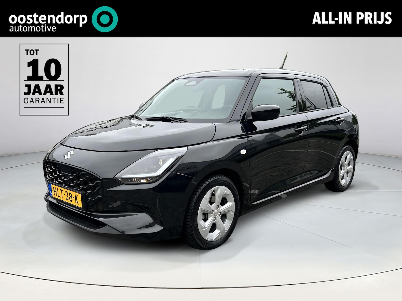 Suzuki Swift - 1.2 Select Smart Hybrid 1.2 Select Smart Hybrid - AutoWereld.nl