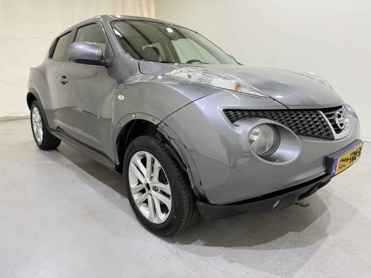 Nissan Juke - 1.6 Tekna Automaat - AutoWereld.nl