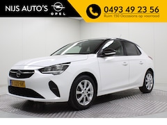 Opel Corsa - 1.2 Edition airco | carplay | bluetooth | cruise control | 16 inch LM | elektr. ramen voor