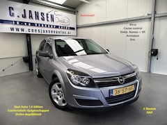 Opel Astra - 1.6 Edition Automaat Prima auto | Airco | Cruise control | Lichtmetalen velgen 16"