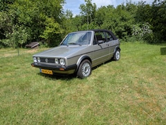 Volkswagen Golf Cabriolet - 1.6 GLS