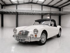 MG A 1600 - MK 2
