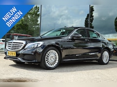 Mercedes-Benz C-klasse - 180 LEASE EDITION AUT. | TREKHAAK | LED | NAVI | LMV