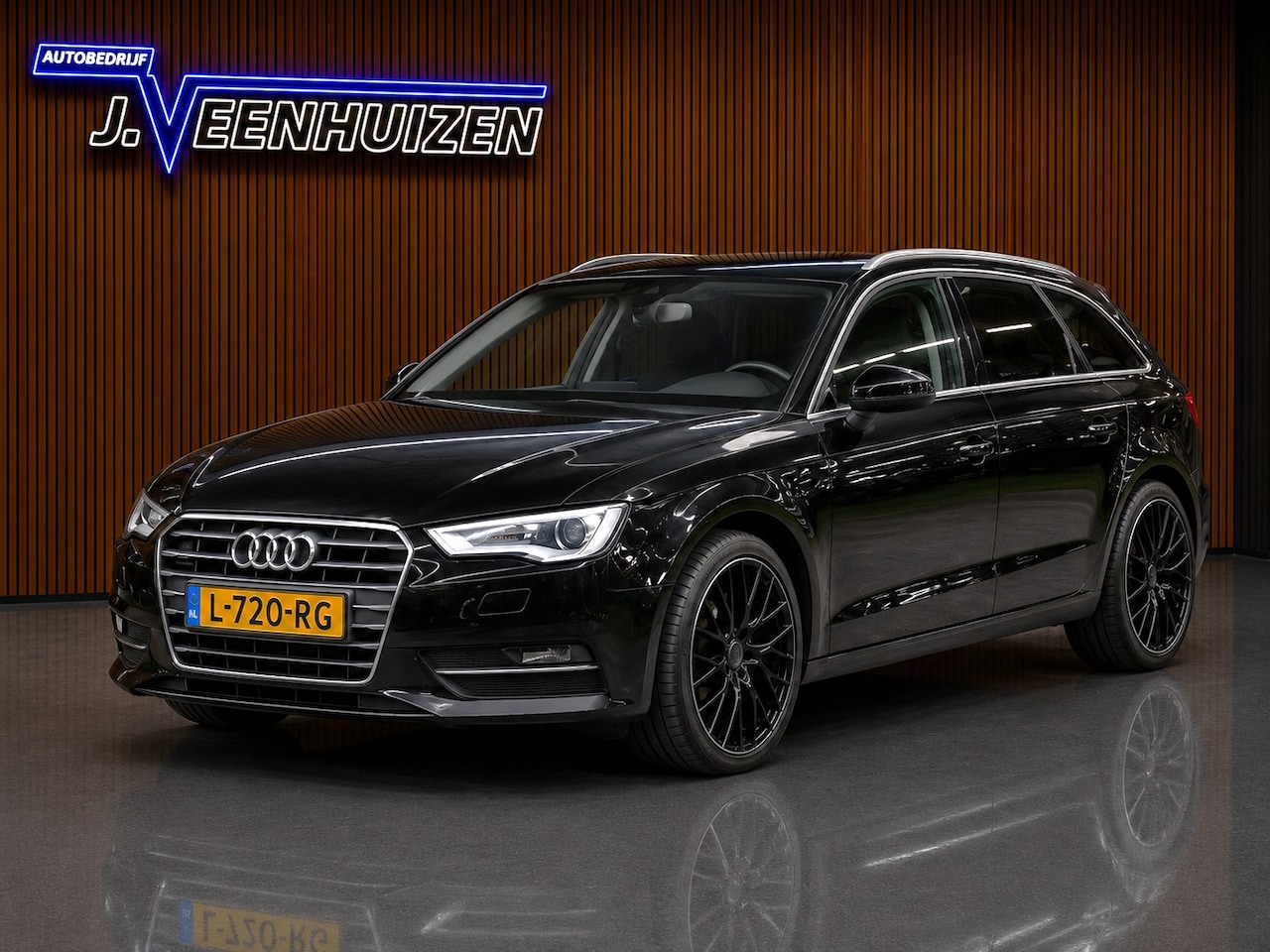 Audi A3 Sportback - 1.4 TFSI Ambition Pro Line | 2015 | ⭐Navi | ✨Cruise - AutoWereld.nl
