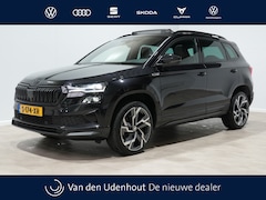 Skoda Karoq - 1.5 TSI ACT DSG Sportline Business | Panorama | Navi | Stoel/Stuurverw. | Full-LED 266