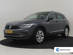 Volkswagen Tiguan - 1.5 TSI 150 PK DSG Life Business | Achteruitrijcamera | Stoel/stuurverwarming | Cruise con