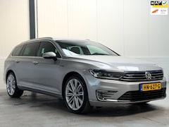 Volkswagen Passat Variant - 1.4 TSI GTE Highline|Virtual|Leder|Memory|360 camera|Trekhaak