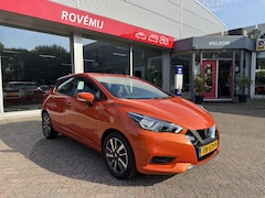 Nissan Micra - 0.9 IG-T Acenta Carplay, Cruise, LM Velgen