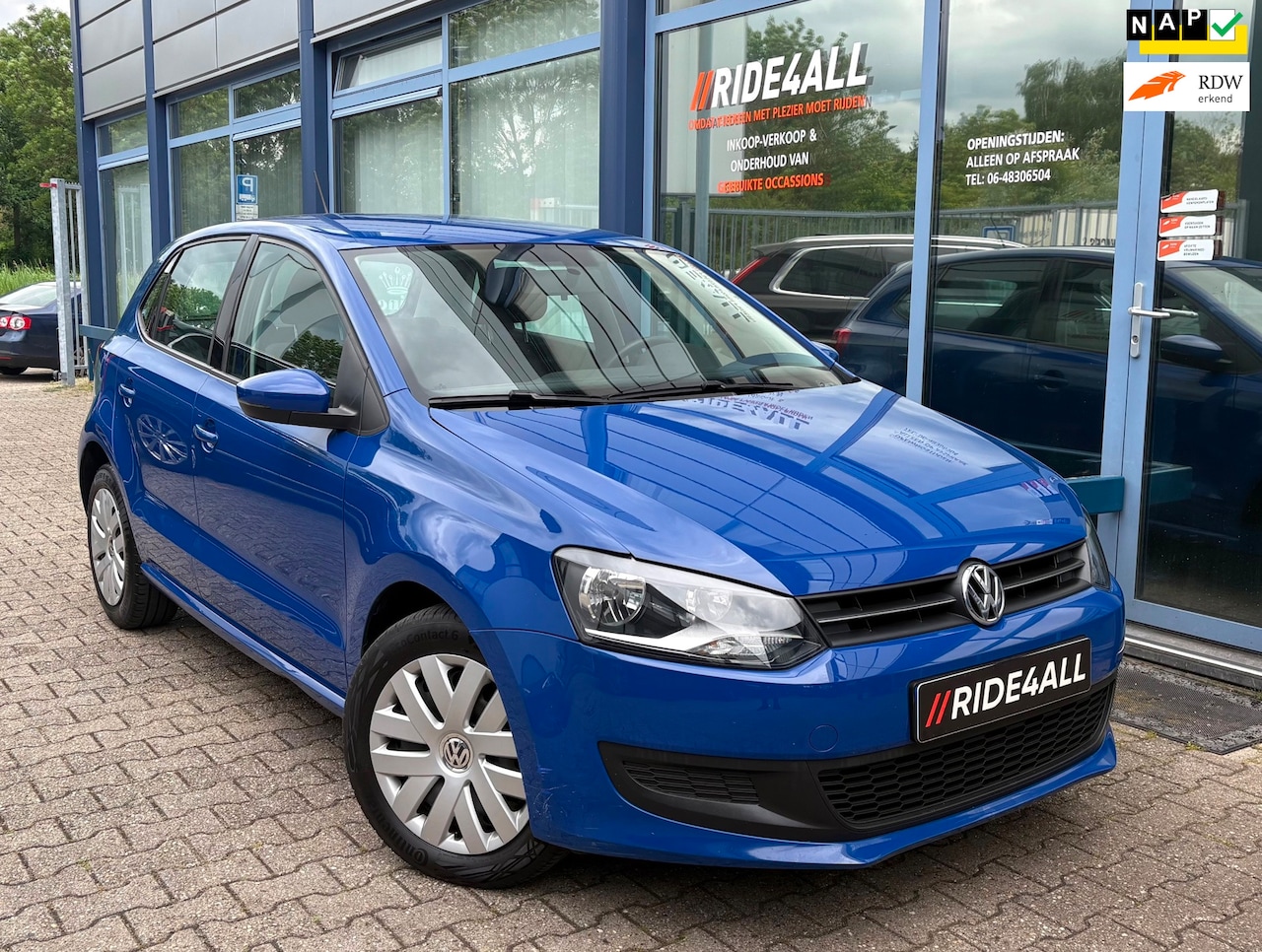 Volkswagen Polo - 1.4-16V Comfortline/CRUISE/NAP/AIRCO - AutoWereld.nl