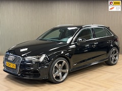 Audi A3 Sportback - 1.4 e-tron PHEV Plug-in Attraction Pro Line plus AUT. NAVIGATIE PDC CAMERA AIRCO STOELVERW