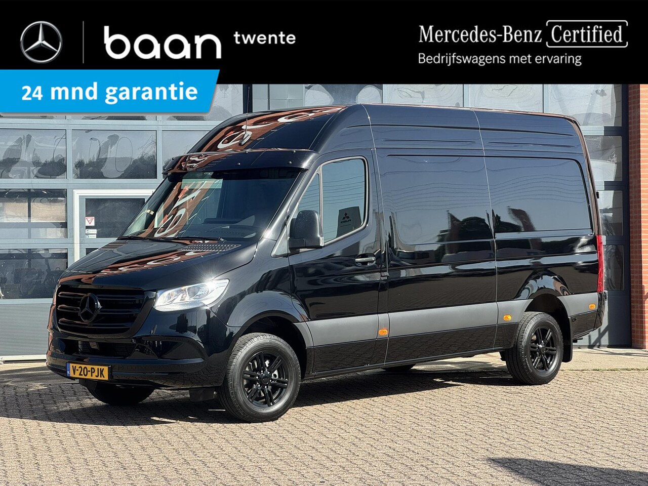 Mercedes-Benz Sprinter - 317 L2H2 | 3,5t Trekhaak | Camera | Cruise | - AutoWereld.nl