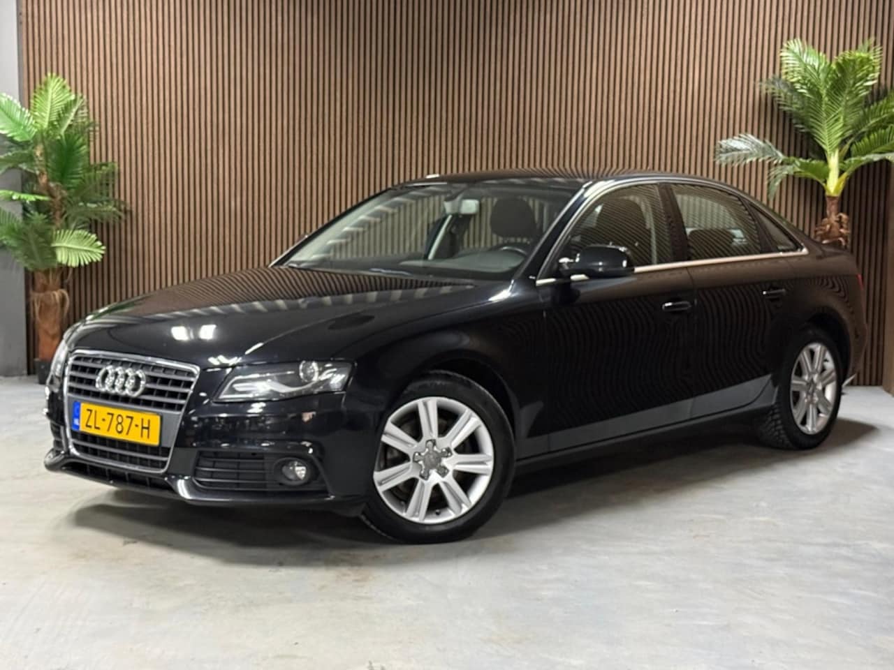 Audi A4 Limousine - 1.8 TFSI Pro L. bns - AutoWereld.nl