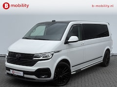 Volkswagen Transporter - 2.0 TDI L2H1 30 BULLI DSG Automaat Trekhaak Kasten + Betimmering | Apple CarPlay | Adaptiv