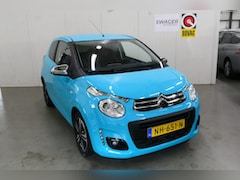 Citroën C1 - 1.0 E-VTI 68 3-DRS STYLE EDITION (Goed onderhouden)