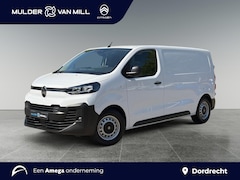 Citroën Jumpy - L2 2.0 BlueHDI 145pk | BPM vrij | NAVI | Apple Carplay | Android Auto | Multimedia | Digit