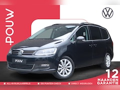 Volkswagen Sharan - 1.4 TSI 150pk DSG Exclusive Series | 7 Persoons | Trekhaak Wegklapbaar | Navigatie