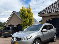 Nissan Qashqai - 1.6 Connect Edition panoramadak, trekhaak, camera