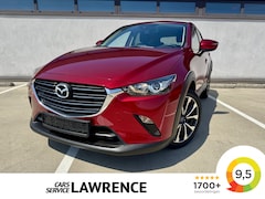 Mazda CX-3 - 2.0 SkyActiv-G 121 Luxury | 18"| Voll. Dealer onderhouden | Als nieuw | % Bovag Occasion p