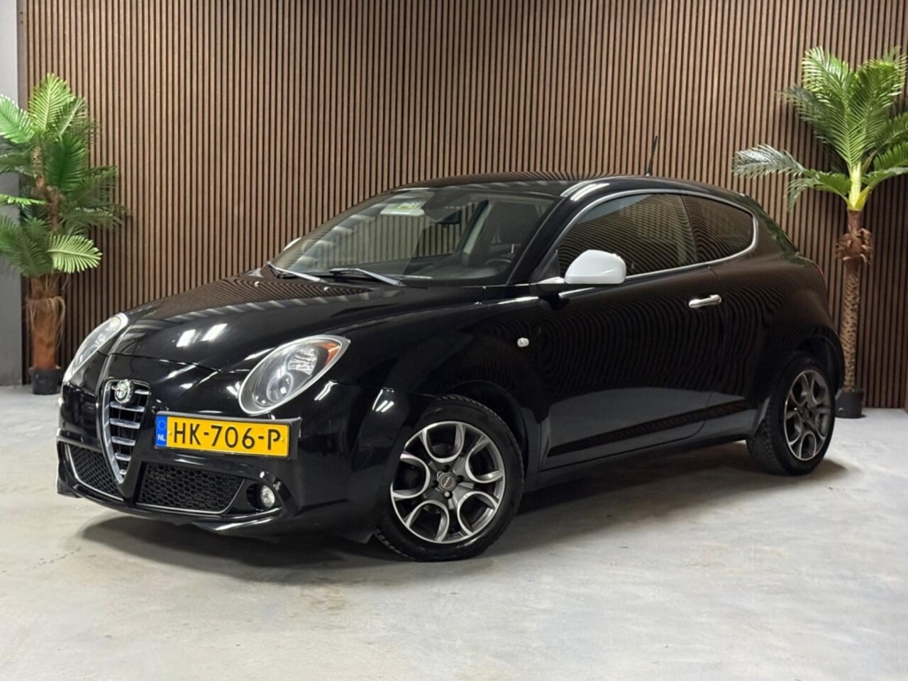 Alfa Romeo MiTo - 0.9 TwinAir Junior 0.9 TwinAir Junior - AutoWereld.nl