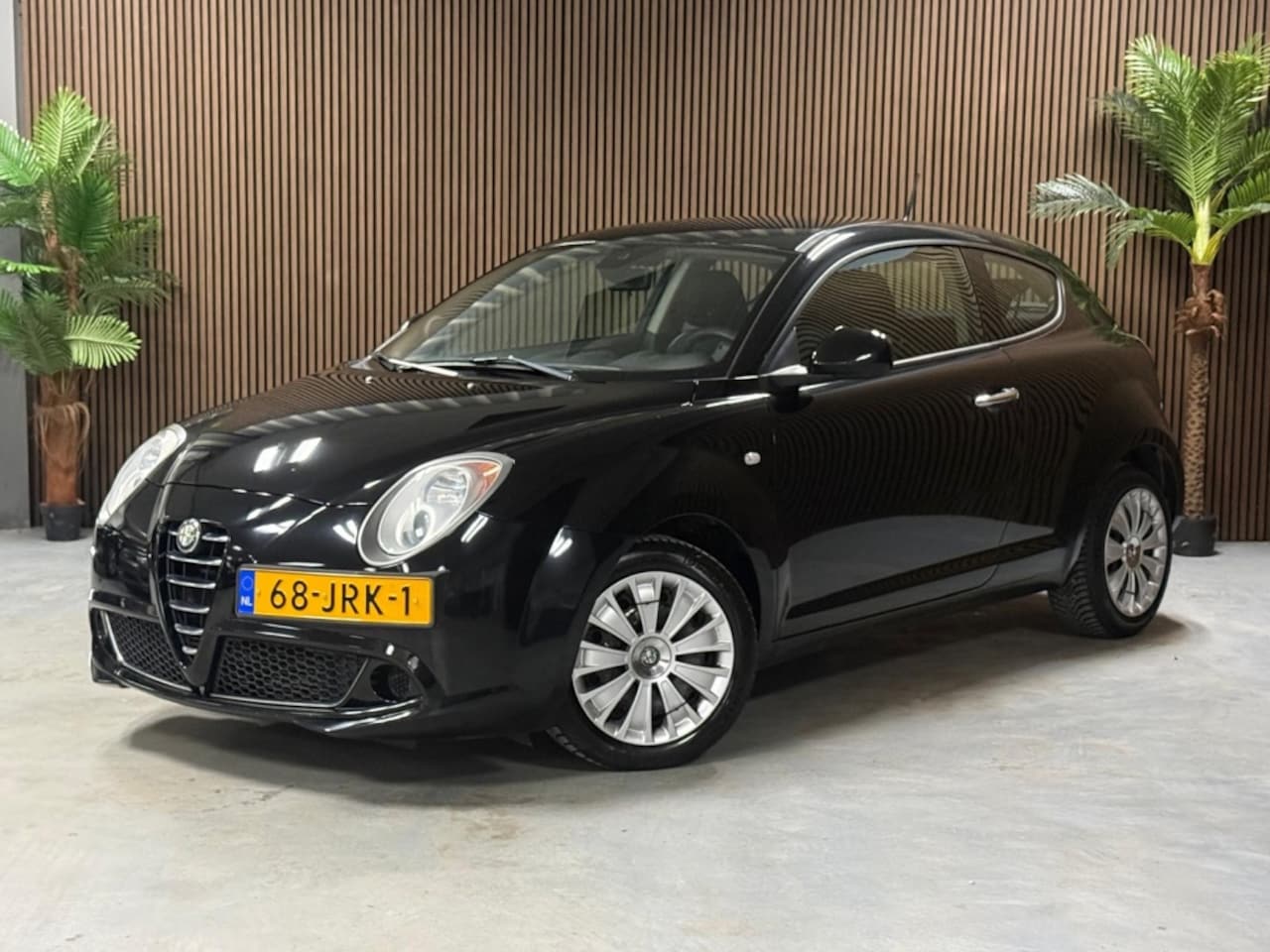 Alfa Romeo MiTo - 1.4 T Progression 1.4 T Progression - AutoWereld.nl