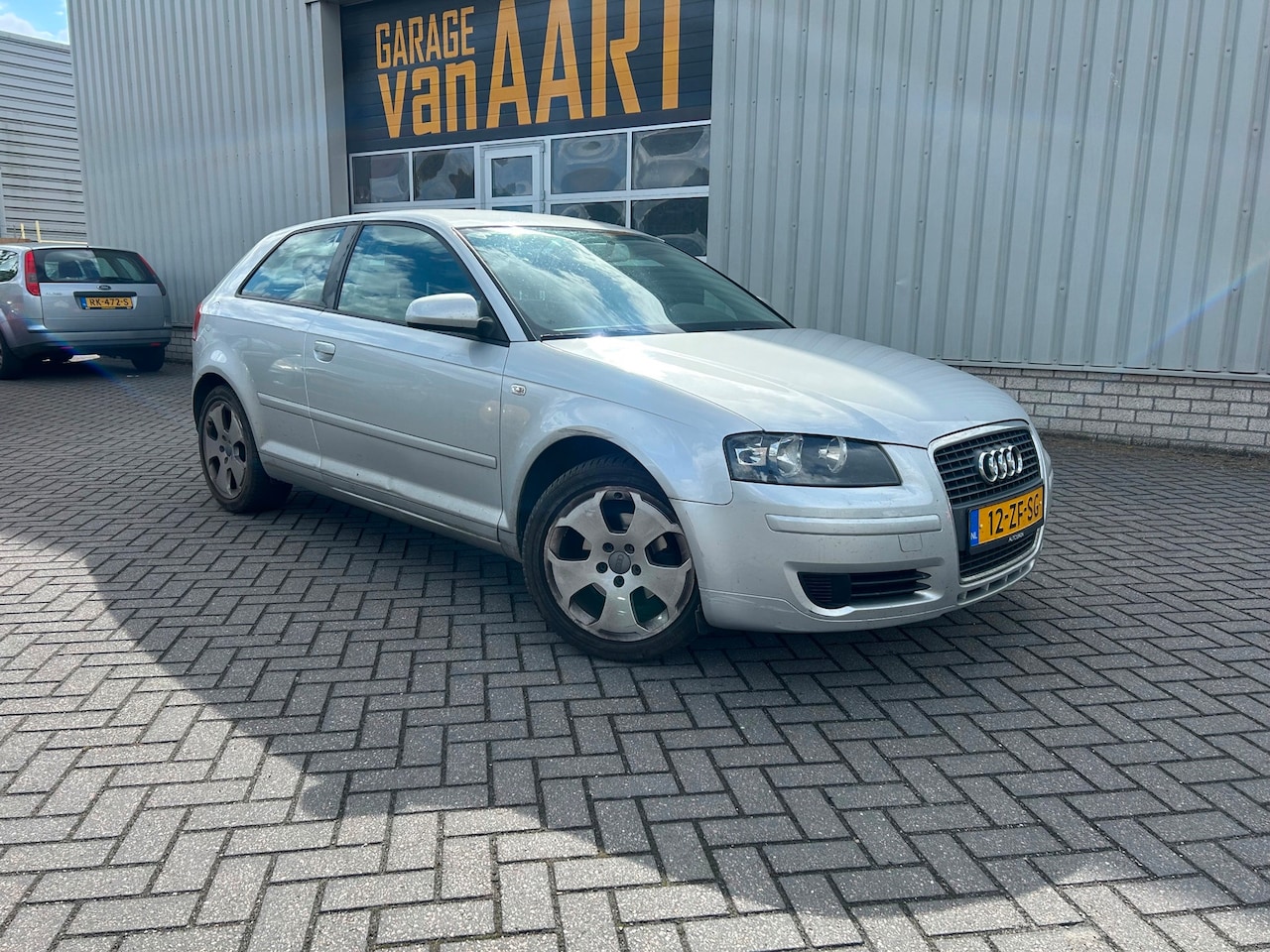 Audi A3 - 1.6 Attraction Pro Line | CLIMATE | CRUISE | APK 06-2027 | - AutoWereld.nl